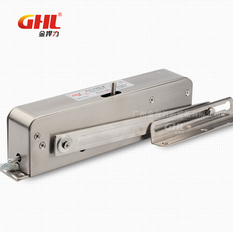 防火门电动闭门器 通电释放型 GHL-2 金捍力