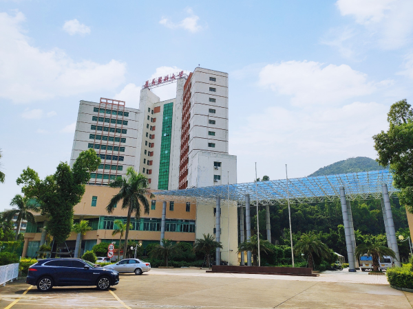 联动报警推杆锁控制系统·遵义医科大学（珠海校区）