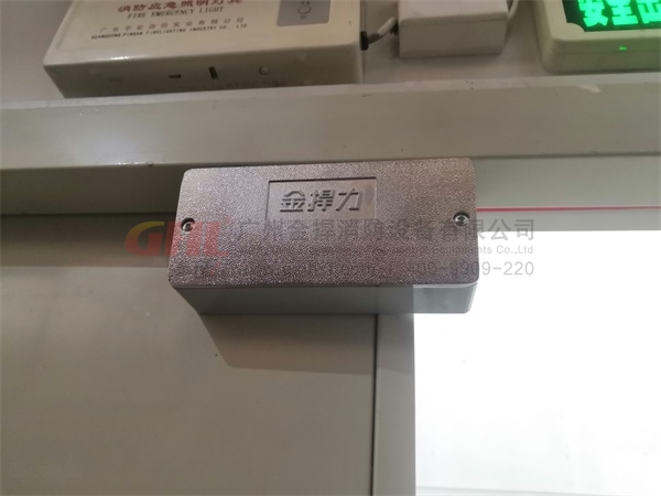 金捍力双门器特写