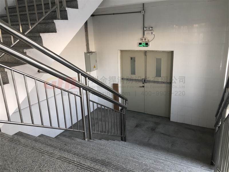 消防疏散通道、安全出口及逃生门锁之间的区别