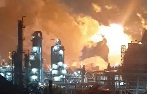疫情再忙,不忘消防!韩国化工厂爆炸再敲警钟