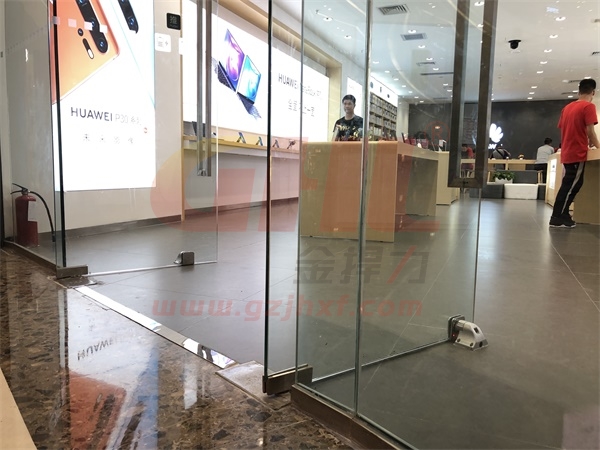 金捍力电磁门吸地装