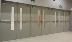 金捍力逃生门锁守护科普超声消防安全