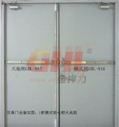 “生命之门”的保证——金捍力广东逃生门锁