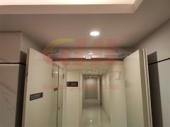 高手在民间，金捍力电动闭门器竟然可以这样安装