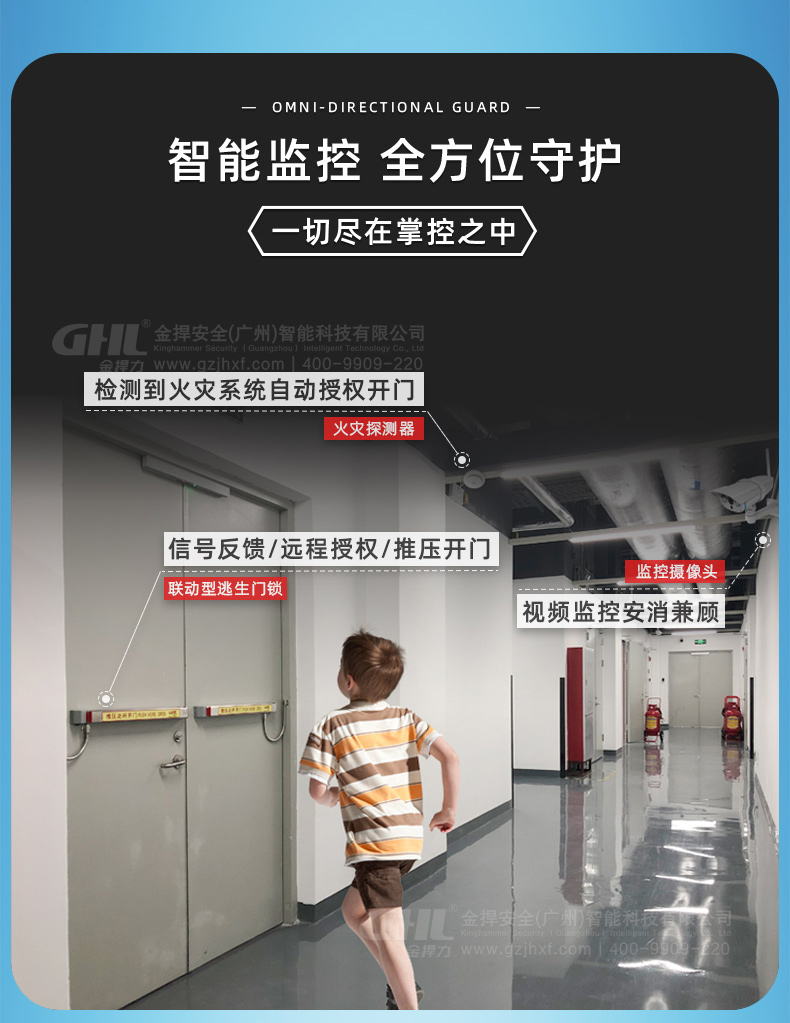智能监控，全方位守护，一切尽在掌控之中。