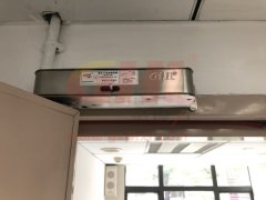 金捍力联动闭门器为中国制造发声