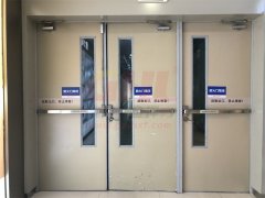 江苏消防通道锁的安装注意事项