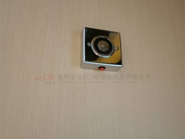 GHL-300型防火门电磁门吸轻薄强吸力