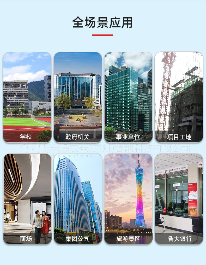 全场景应用