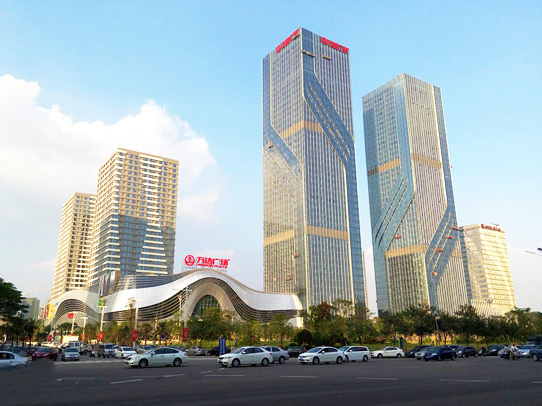广东江门万达广场